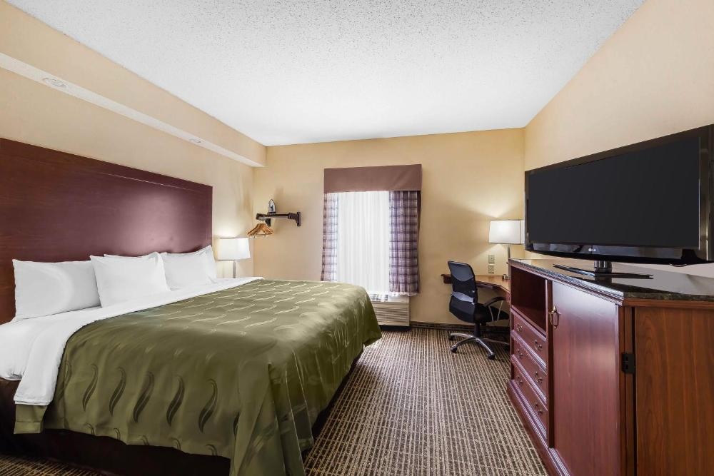 Quality Inn Alcoa Knoxville Imagen 10