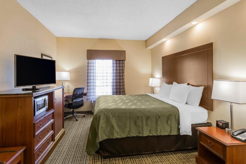 Quality Inn Alcoa Knoxville Imagen 12